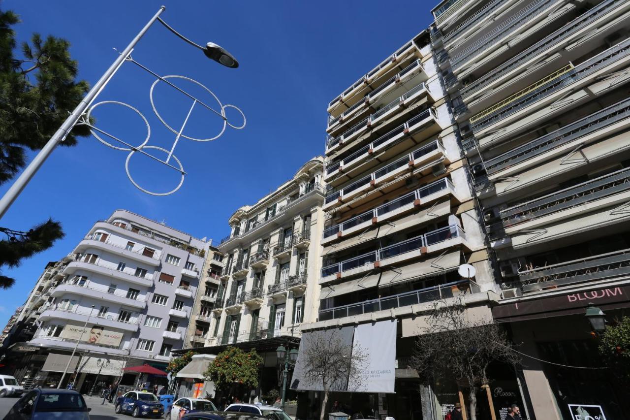 Mitropoly City Center Thessaloniki Exterior photo