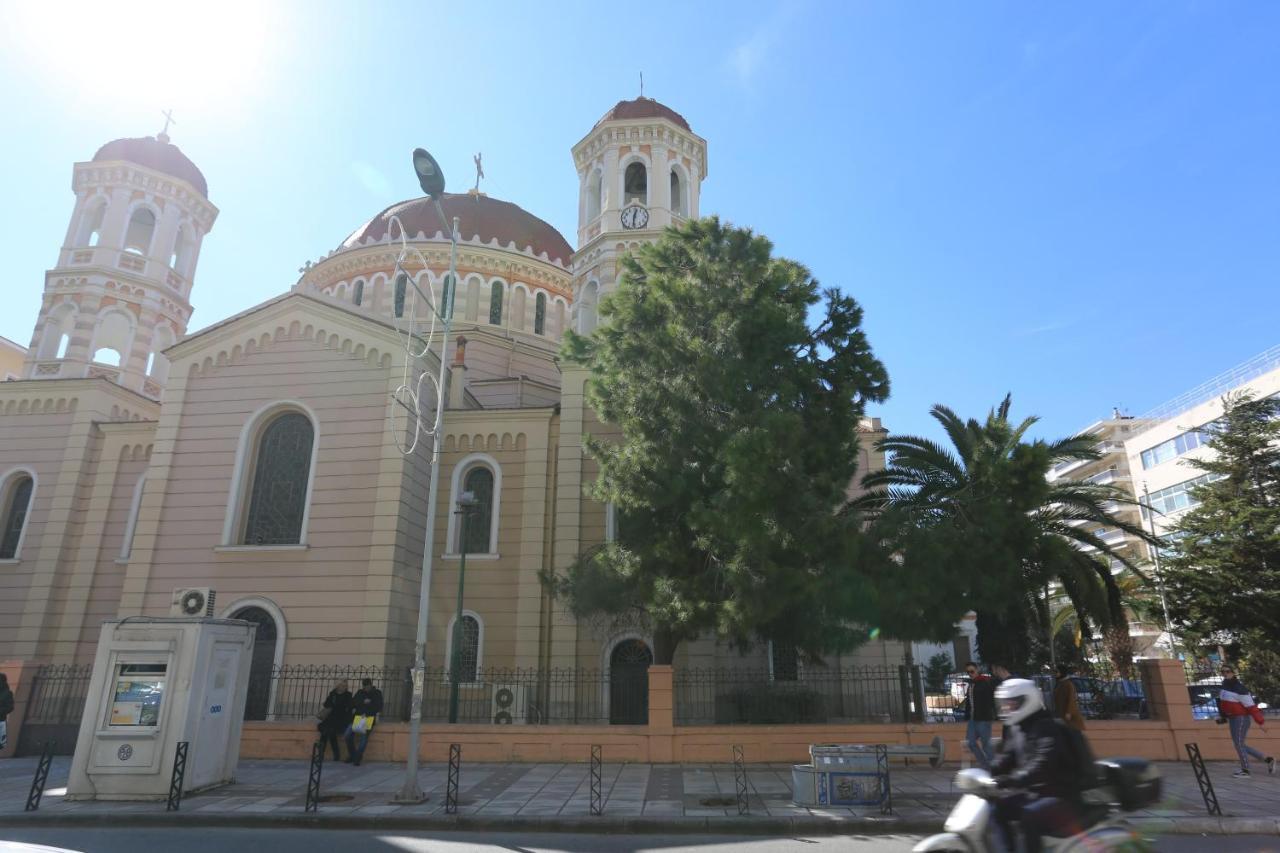 Mitropoly City Center Thessaloniki Exterior photo